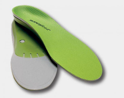 Insole Synergizer Green Footbed