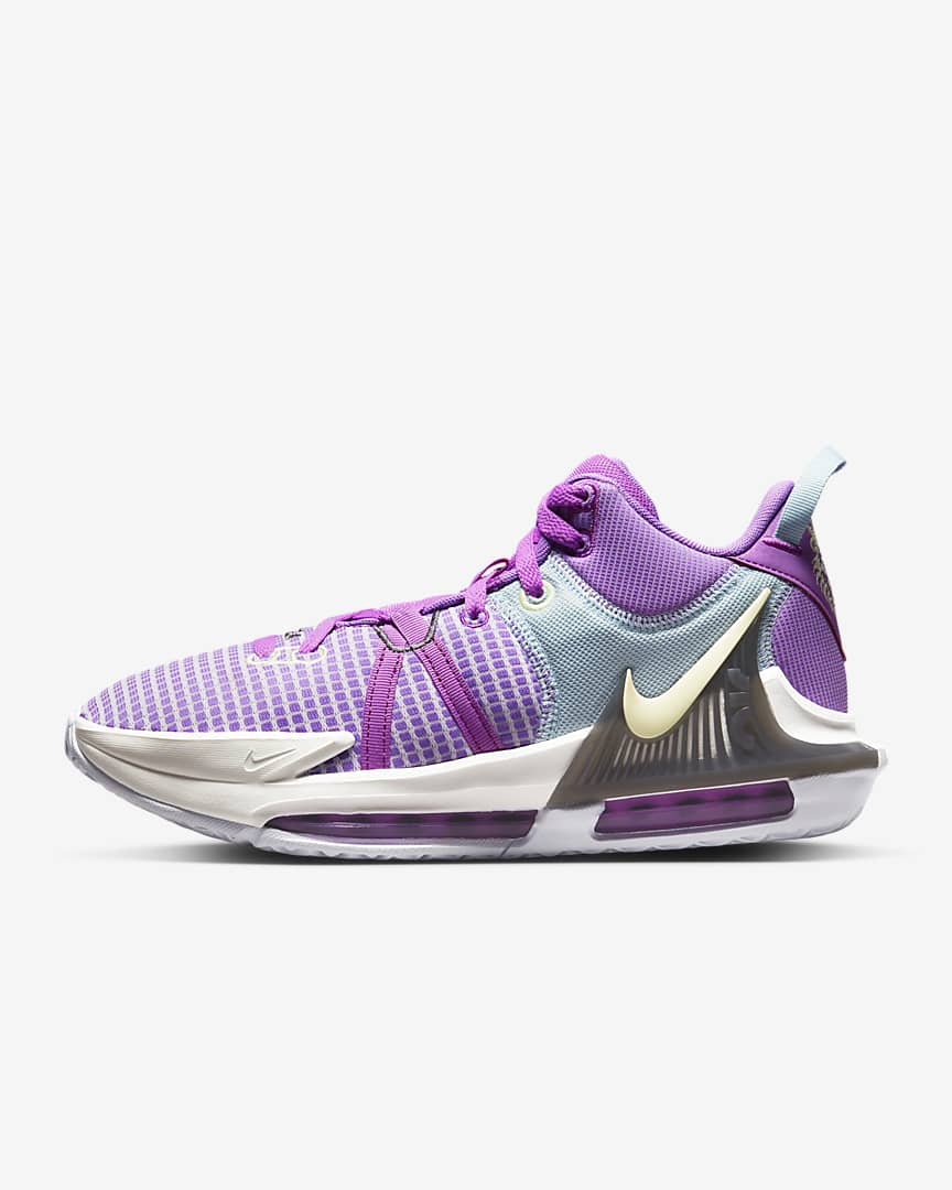 Lebron extra wide shoes online