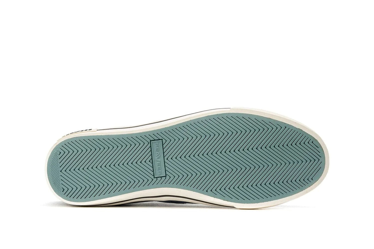 Men s SeaVees Hermosa Plimsoll Standard Sneakers Big Sizes BigShoes