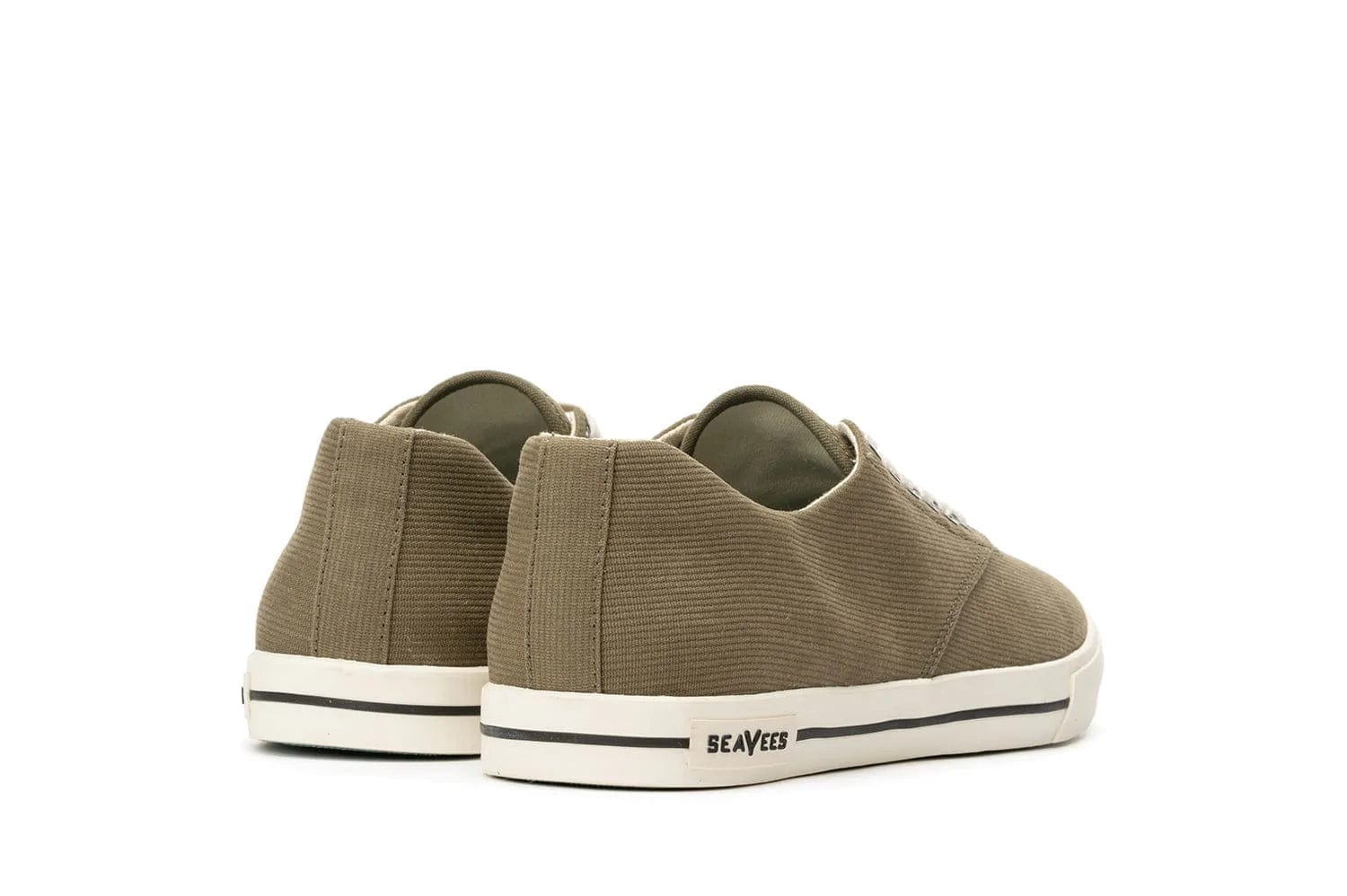 Men s SeaVees Hermosa Plimsoll Standard Sneakers Big Sizes