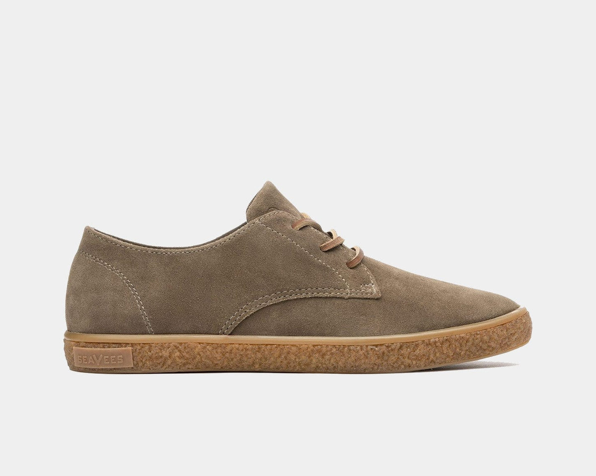 Seavees tan suede men’s‎ shoes size 12 Amazon.com | SEAVEES Mens Sun-tans Buck Sneaker, Sandstone  main image 2
