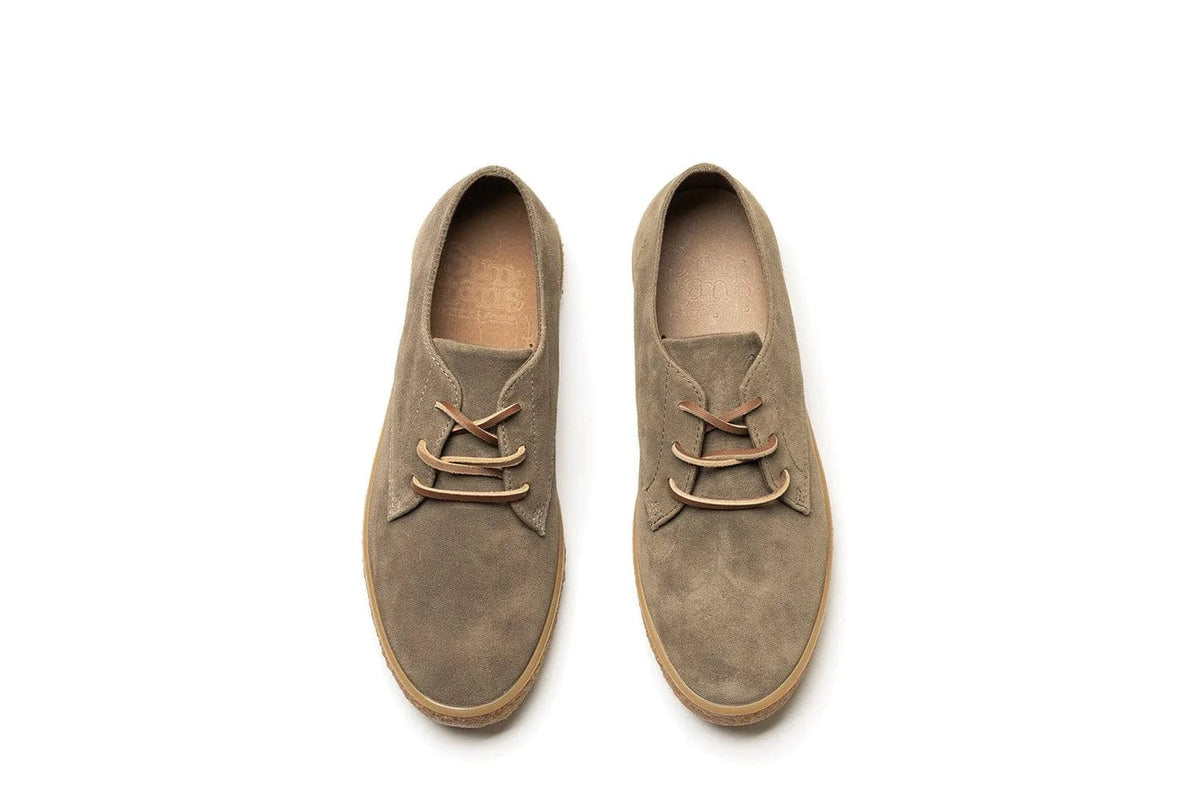 Men's SeaVees Sun Tans Buck Shoes – BigShoes