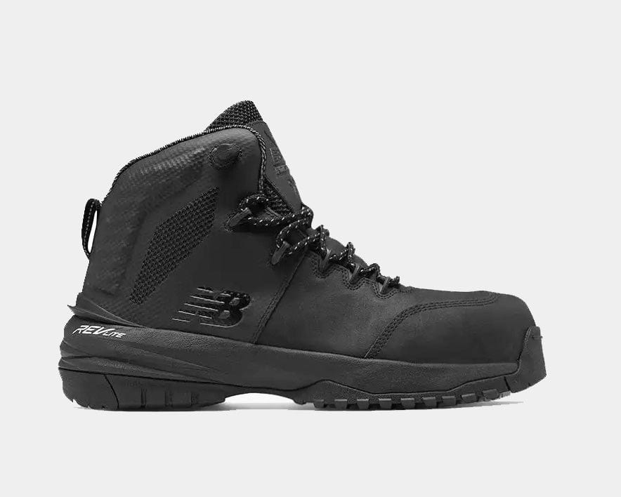 989 Safety Toe Boots