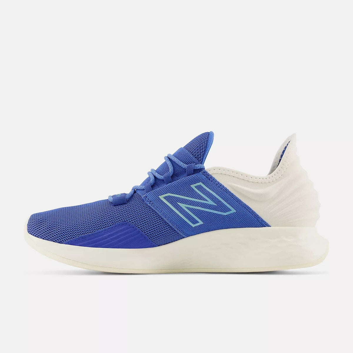 New Balance Fresh Foam Roav Navy Blue Sneakers New Balance Fresh Foam ROAV Golf Shoes - Golf Blue - MG400BL  main image 4