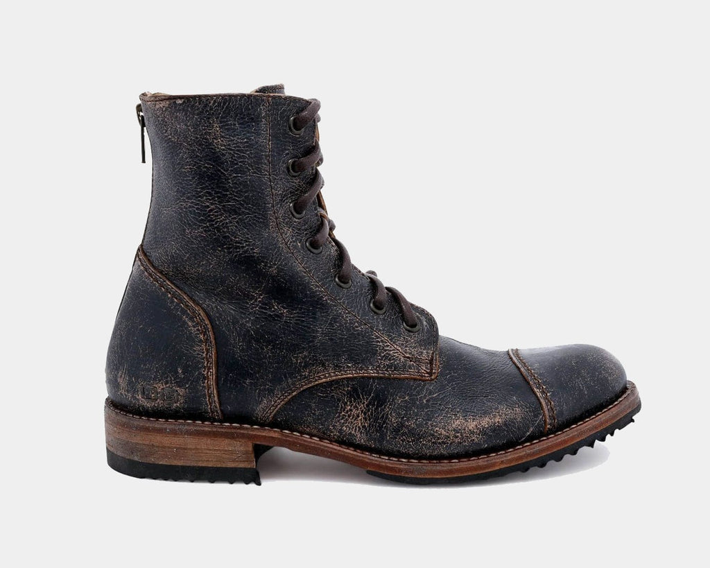 Bed Stu Protege Boots - Mens Large Sizes – BigShoes display picture 1