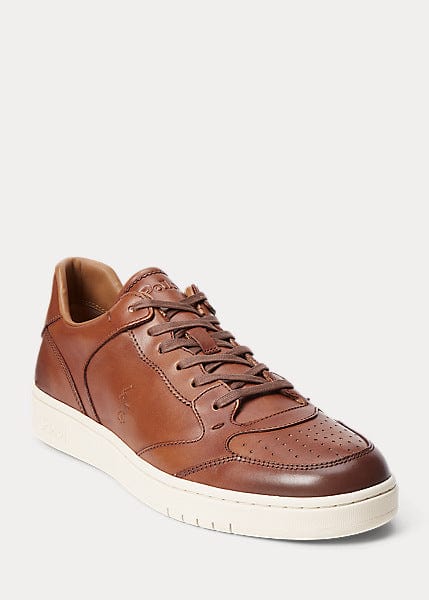 Court Leather Sneaker